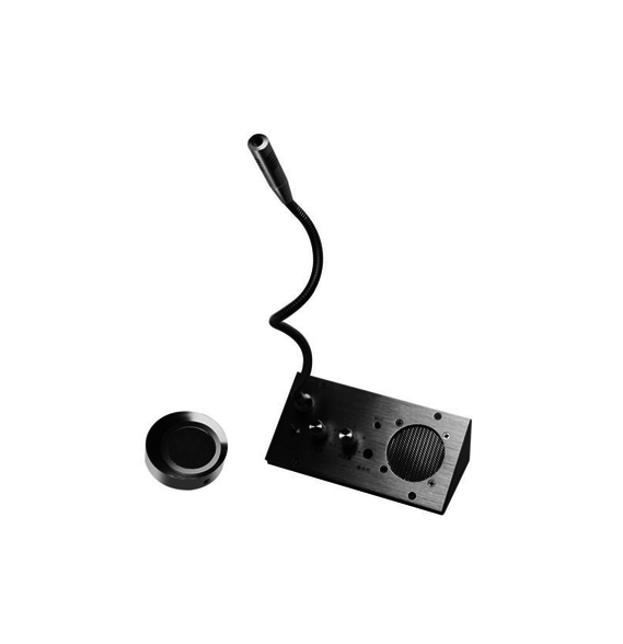 EPCOM PROAUDIO EP001T EP001T Sistema de Intercomunicación | Ideal para Ventanillas |