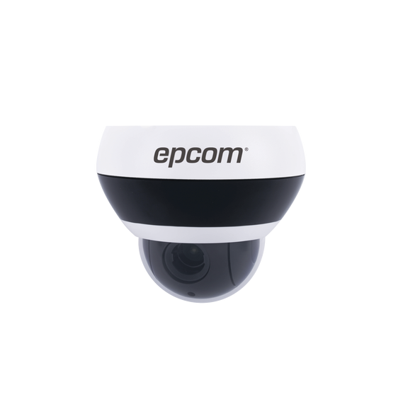 EPCOM PROFESSIONAL EPMD4XV2 EPMD4X-V2 Mini Domo PTZ Anti-vandalico IP66 4X Zoom HD-TV
