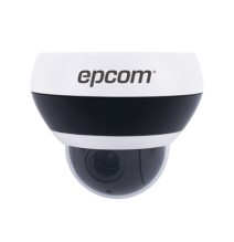 EPCOM PROFESSIONAL EPMD4XV2 EPMD4X-V2 Mini Domo PTZ Anti-vandalico IP66 4X Zoom HD-TV