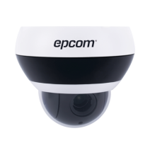 EPCOM PROFESSIONAL EPMD4XV2 EPMD4X-V2 Mini Domo PTZ Anti-vandalico IP66 4X Zoom HD-TV