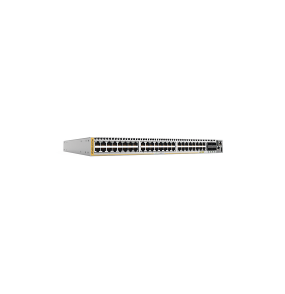 ALLIED TELESIS ATX95052XTQM AT-X950-52XTQM Switch multigigabit de capa 3 apilable 48