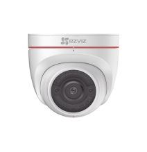 EZVIZ C4W C4W Domo IP 2 Megapíxel / Wi-Fi / Sirena y Estrobo /Audio de Dos Vías / Not