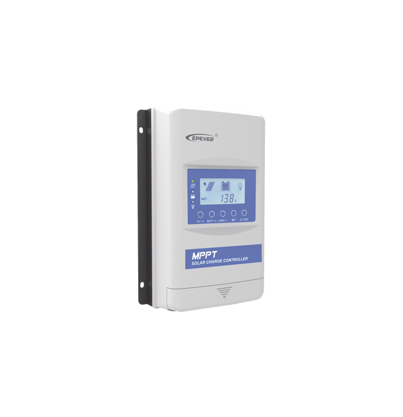 EPEVER XTRA3210N XTRA-3210-N Controlador Solar MPPT 30A 12/24V Máximo Voltaje de Circ