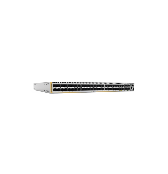ALLIED TELESIS ATX95052XSQ AT-X950-52XSQ Switch Stackable Capa 3 48 puertos 1/10G SFP