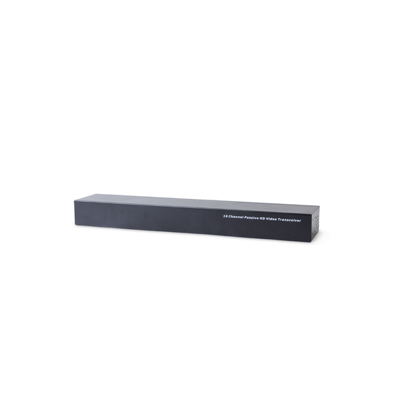 EPCOM TITANIUM TT116TURBO TT-116-TURBO (TRANCEPTOR) RECEPTOR DE VIDEO PASIVO DE 16 CA
