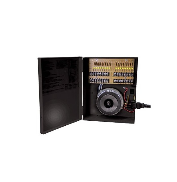 EPCOM POWERLINE PLAC15A16 PLAC15A16 Fuente de poder profesional de 24 Vca @ 15A para