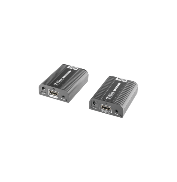 EPCOM TITANIUM TT672 TT-672 Kit Extensor HDMI para distancias de 30 metros / Resoluci
