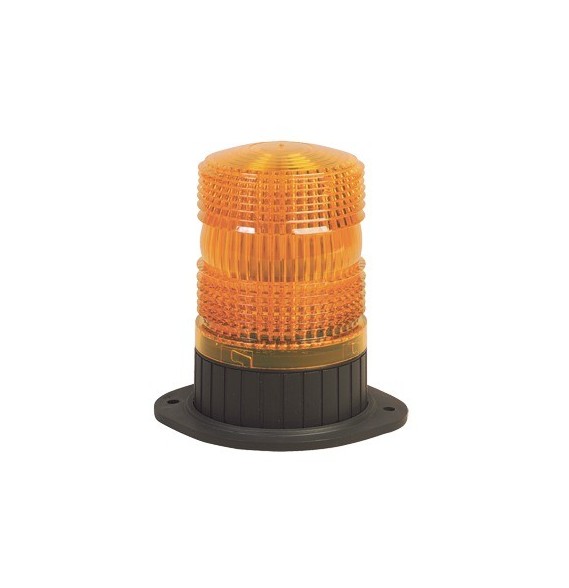 FEDERAL SIGNAL 46214102 462-141-02 Estrobo Renegade color ámbar con montaje magnético