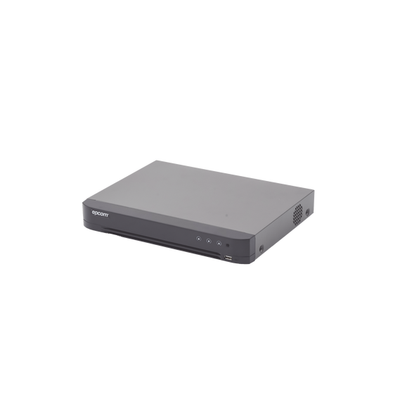 EPCOM PROFESSIONAL EV4008TURBOD EV-4008TURBO-D DVR 8 Canales TurboHD + 4 Canales IP /