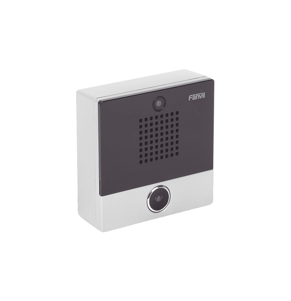 FANVIL I10V I10V Mini video Intercomunicador para hotelería y hospitales con diseño e