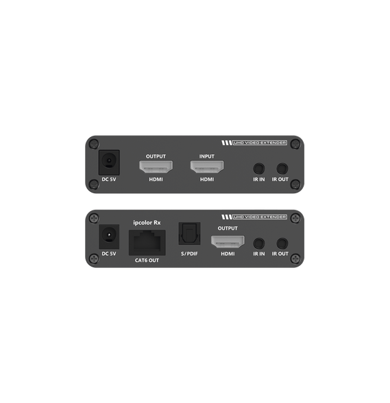 EPCOM TITANIUM TT676 TT-676 Kit Extensor HDMI hasta 700 metros con Conexión en Cascad