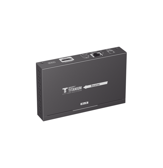 EPCOM TITANIUM TT683MATRIX40RX TT-683-MATRIX-4.0-RX Receptor Compatible para Kit Matr