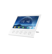 FANVIL I52W I52W Monitor IP/SIP para interior Wi-Fi pantalla a color de 7  audio de 2