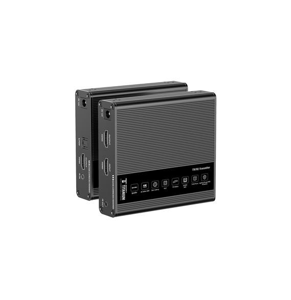 EPCOM TITANIUM TT676E TT-676E Kit Extensor HDMI para distancias de 70 metros / Resolu