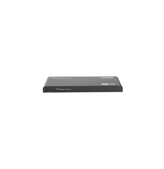 EPCOM TITANIUM TT318HDRV20 TT318HDR-V2.0 Divisor (Splitter) HDMI 4K de 1 Entrada a 8