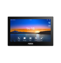 FANVIL I504W I504W Monitor Audio/Video IP/SIP para interior Wi-Fi pantalla táctil de