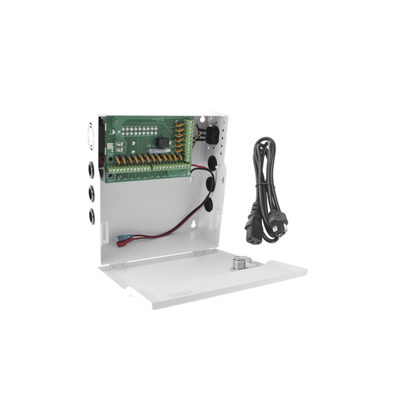 EPCOM POWERLINE PLK12DC20ABK PLK12DC20ABK Fuente de Poder Profesional de 12 Vcc @ 20