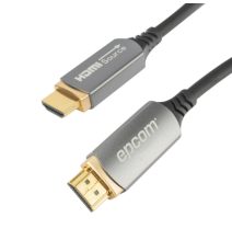 EPCOM PROAUDIO EPFOH8K15M EP-FOH-8K-15M Cable HDMI de Fibra Óptica de 15m | Alta Defi