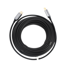 EPCOM PROAUDIO EPFOH8K15M EP-FOH-8K-15M Cable HDMI de Fibra Óptica de 15m | Alta Defi