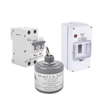 EPCOM POWERLINE PL63ACA PL63ACA Kit de Centro de Carga Para Corriente Alterna Breaker