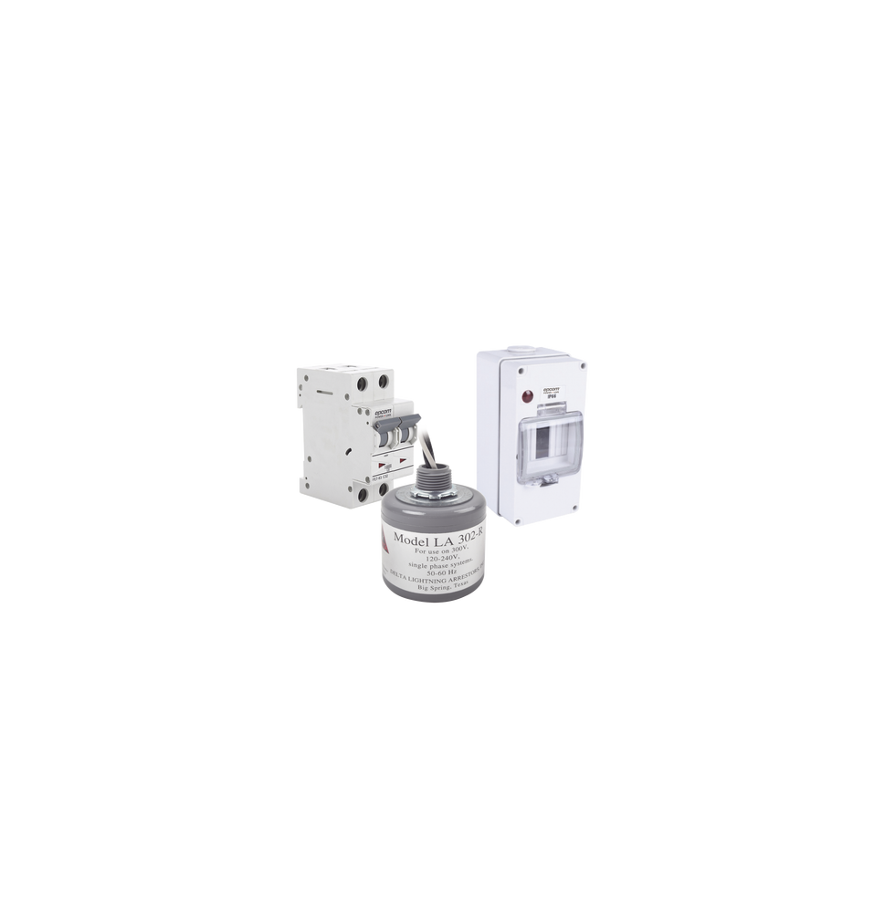 EPCOM POWERLINE PL63ACA PL63ACA Kit de Centro de Carga Para Corriente Alterna Breaker EPCOM POWERLINE PL63ACA PL63ACA Kit de Centro de Carga Para Corriente Alterna Breaker