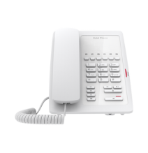 FANVIL H3WW H3WW Teléfono IP WiFi para Hotelería profesional con 6 teclas programable