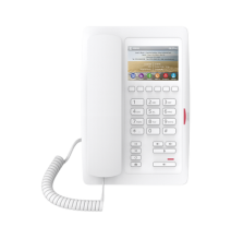 FANVIL H5W H5W (H5 Color Blanco)Teléfono para Hotelería profesional de gama alta con