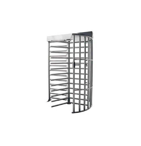 ALVARADO MST6XSS MST-6X-SS Torniquete para uso en intemperie de cuerpo completo bidir
