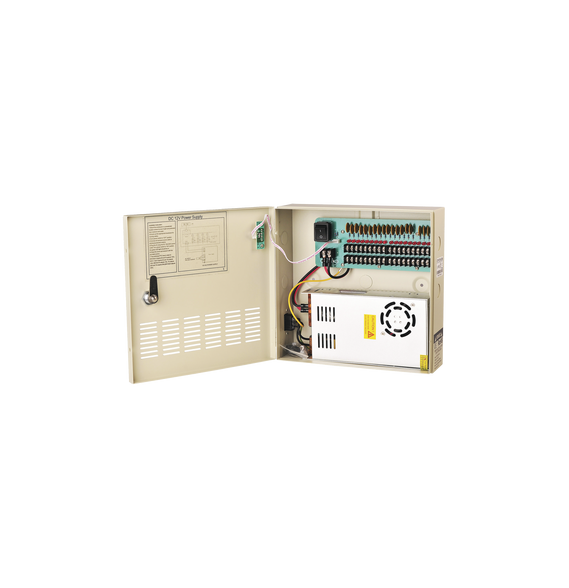 EPCOM POWERLINE PLZ1220 PLZ1220 Fuente de alimentación Grado Industrial de 11 a 15 Vc