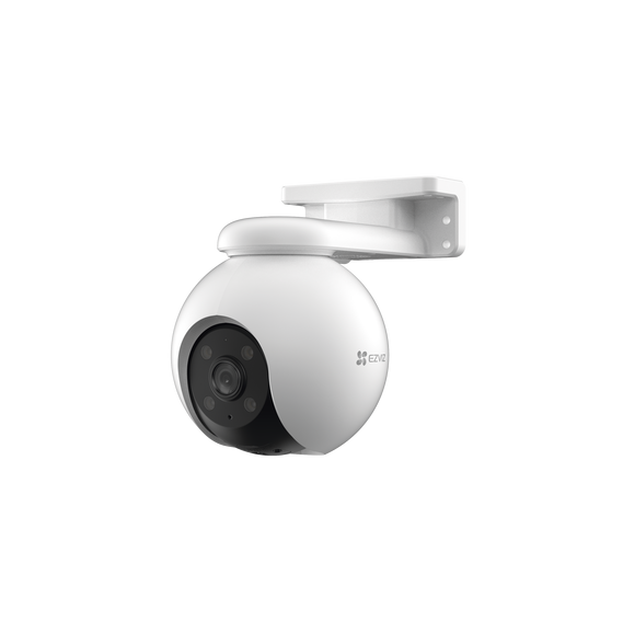 EZVIZ CSH82K CS-H8-2K Cámara PT WiFi / 3 Megapixel (2K) / Detección humana / Sirena /
