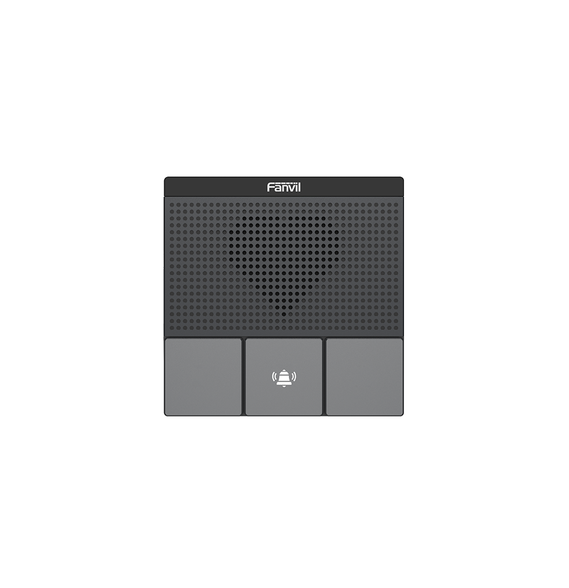 FANVIL A10W A10W Mini Intercomunicador Wi-Fi para hotelería hospitales con diseño ele