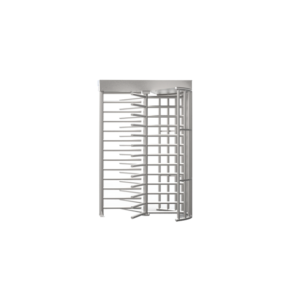 ALVARADO MST6XPF MST-6X-PF Torniquete para uso en intemperie de cuerpo completo bidir