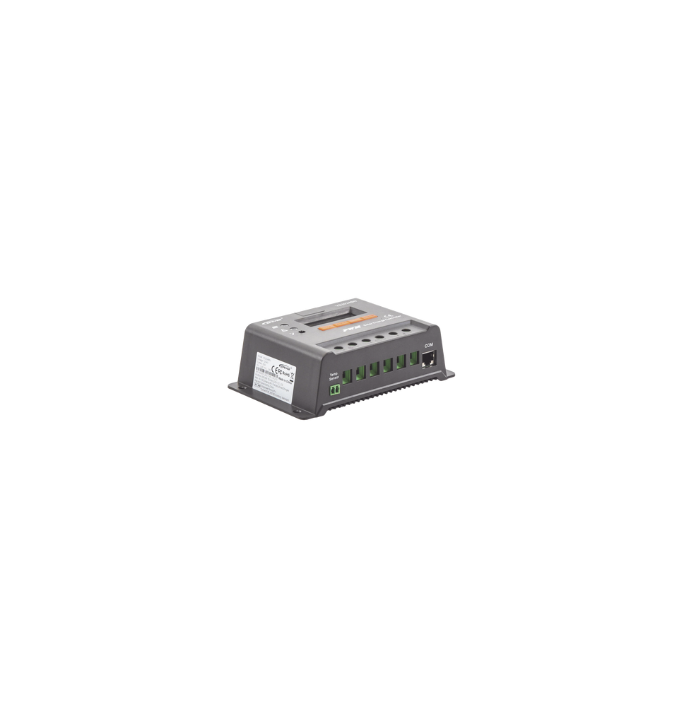 EPEVER VS2024BN VS-2024-BN Controlador Solar de Carga y Descarga PWM 12/24V 20A con D EPEVER VS2024BN VS-2024-BN Controlador Solar de Carga y Descarga PWM 12/24V 20A con D