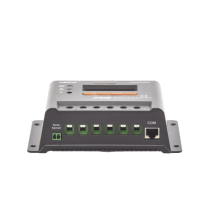 EPEVER VS2024BN VS-2024-BN Controlador Solar de Carga y Descarga PWM 12/24V 20A con D