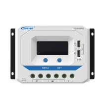 EPEVER VS4548AU VS-4548-AU Controlador Solar de Carga PWM 12/24/36/48 V 45 A Salida U