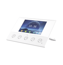 FANVIL I51W I51W Monitor IP/SIP para interior Wi-Fi pantalla a color de 4.3  audio de