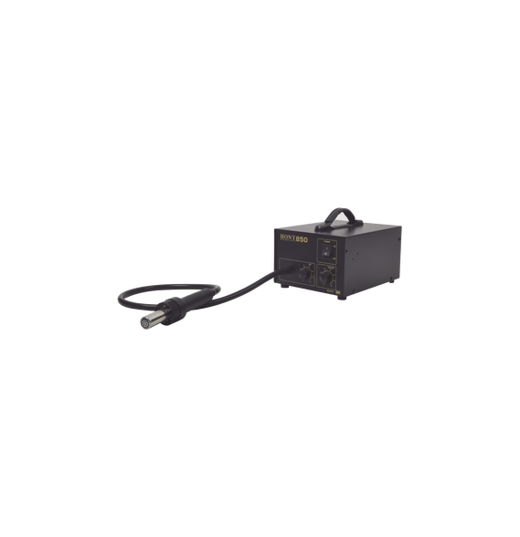 EPCOM POWERLINE EP850 EP-850 Estación para soldar SMD (Aire caliente) de 20W con 4 bo