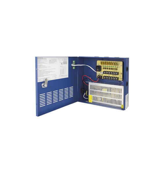 EPCOM POWERLINE XP8DC164K XP8DC164K Fuente de poder profesional HEAVY DUTY de 11 - 15