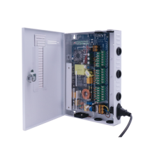 EPCOM POWERLINE XP18DC20HD XP18DC20HD Fuente de poder profesional 11-15 V / 18 canale