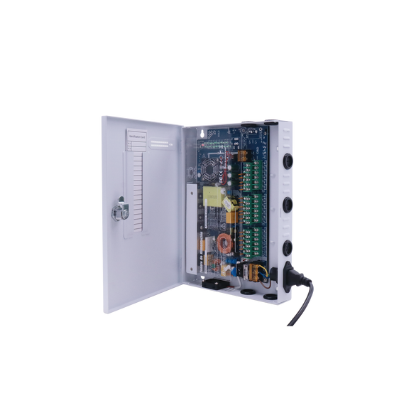 EPCOM POWERLINE XP18DC20HD XP18DC20HD Fuente de poder profesional 11-15 V / 18 canale