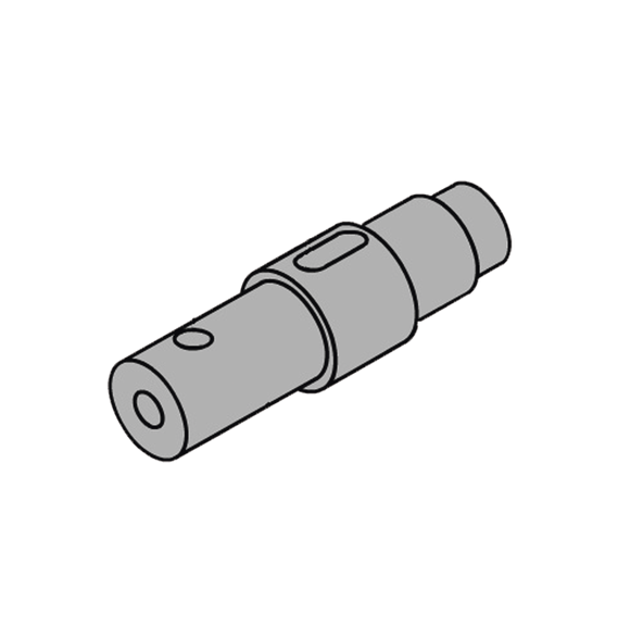 FAAC 7180785 7180785 FLECHA HORIZONTAL PARA FAAC 844 2 3 FASES