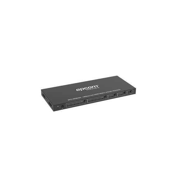 EPCOM PROAUDIO EPCMXB42A EPC-MXB42A Matricial HDMI | 4x2 | 4K2K@60Hz | HDR | YCbCr 4: