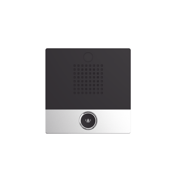 FANVIL I10S I10S Mini Intercomunicador para hotelería y hospitales con diseño elegant