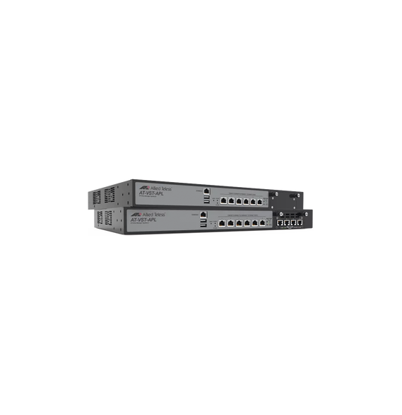 ALLIED TELESIS ATVSTAPL1060 AT-VST-APL-10-60 AT-Vista Manager Network Appliance con 6
