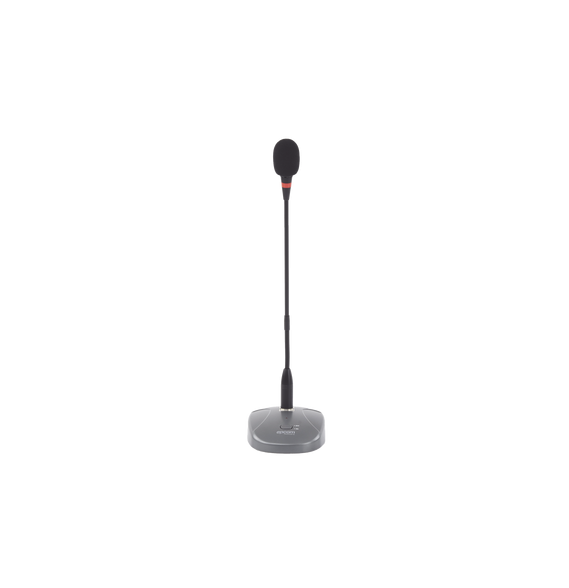 EPCOM PROAUDIO SF621A SF-621A Micrófono de Escritorio | Alta Fidelidad | Con Botón de