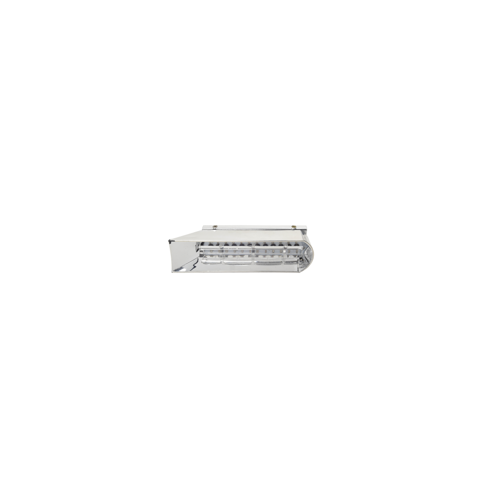 EPCOM INDUSTRIAL SIGNALING Z37M12B Z37-M12-B Módulo esquinero de 12 LEDs para barra X EPCOM INDUSTRIAL SIGNALING Z37M12B Z37-M12-B Módulo esquinero de 12 LEDs para barra X
