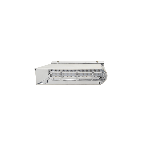 EPCOM INDUSTRIAL SIGNALING Z37M12B Z37-M12-B Módulo esquinero de 12 LEDs para barra X