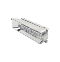 EPCOM INDUSTRIAL SIGNALING Z37M12B Z37-M12-B Módulo esquinero de 12 LEDs para barra X