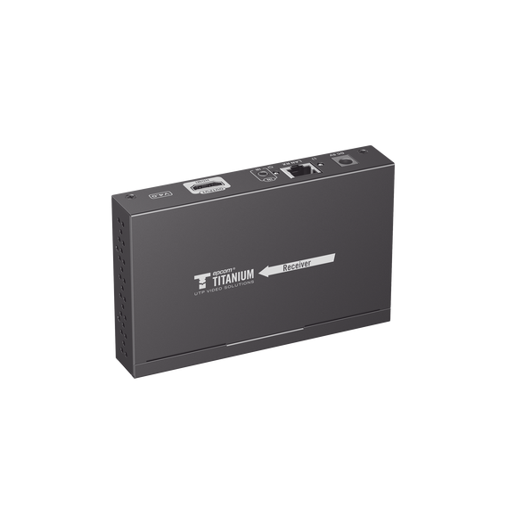 EPCOM TITANIUM TT383MATRIX40RX TT-383-MATRIX-4.0-RX Receptor Compatible para Kit Matr