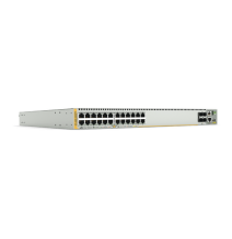 ALLIED TELESIS ATX93028GPX901 AT-X930-28GPX-901 Switch PoE+ Stackeable Capa 3 24 puer